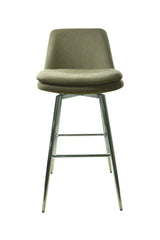 Cushion Swivel Bar Stool