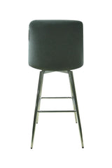 Cushion Swivel Bar Stool