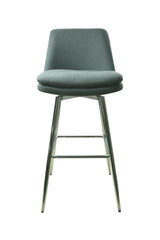 Cushion Swivel Bar Stool