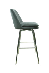 Cushion Swivel Bar Stool