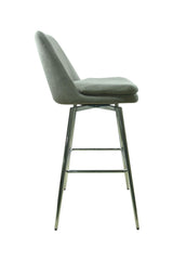 Cushion Swivel Bar Stool