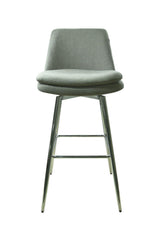 Cushion Swivel Bar Stool
