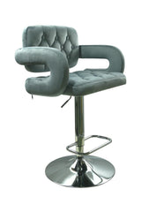 Chesterfield Bar Stool