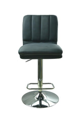 Stripe Bar Stool