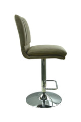 Stripe Bar Stool