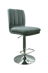 Stripe Bar Stool