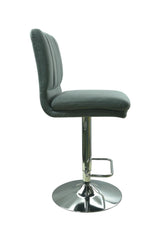 Stripe Bar Stool