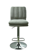 Stripe Bar Stool
