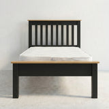 Monaco Wooden Bed Frame