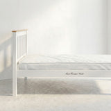 Monaco Wooden Bed Frame