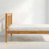 Monaco Wooden Bed Frame