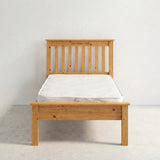 Monaco Wooden Bed Frame