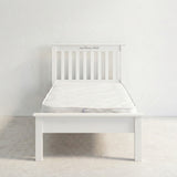 Monaco Wooden Bed Frame