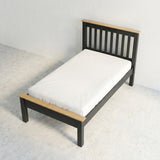 Monaco Wooden Bed Frame