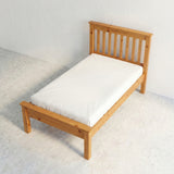 Monaco Wooden Bed Frame