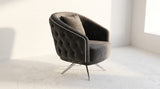 Grey and Silver / 1 Seater