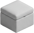 MEDIUM STORAGE STOOL (with Plastic Glides)