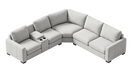 2C+W+2 (3 pieces)