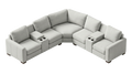 2C+W+2C (3 pieces)