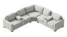 2C+W+2C (3 pieces)
