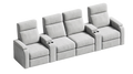 4str (with 2 Consoles) Cinema Style