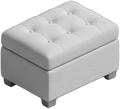 BUTTON TOP FIXED STOOL (matching feet)