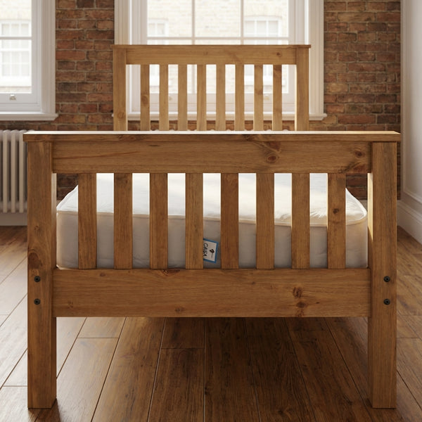 Monaco Wooden Bed Frame