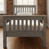 Monaco Wooden Bed Frame