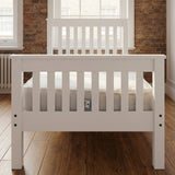 Monaco Wooden Bed Frame