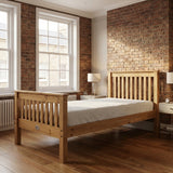 Monaco Wooden Bed Frame