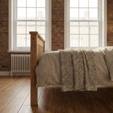 Monaco Wooden Bed Frame