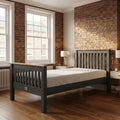 Dark Grey Oak Effect