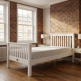 Monaco Wooden Bed Frame