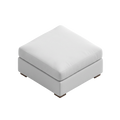 Lounging Storage Stool