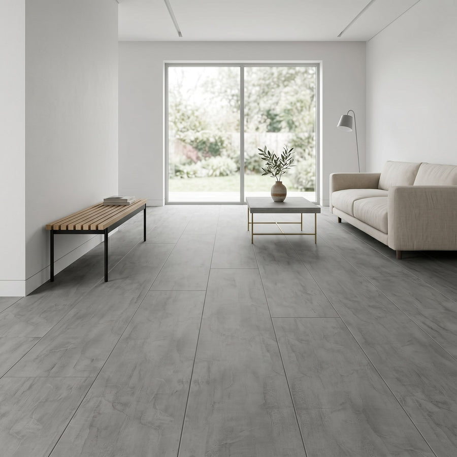 Mood Tile Effect Laminate Flooring