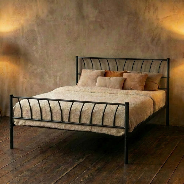 Harlow Metal Bed Frame