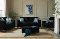 PLUSH QUILT EBONY