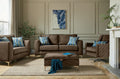 PLUSH QUILT MINK
