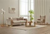 Mink / 3 Seater