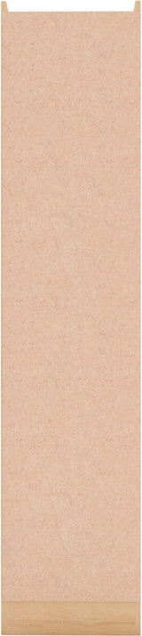 NEVADA 1 DOOR 1 DRAWER WARDROBE - SONOMA OAK EFFECT