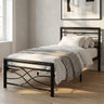 Kelly Metal Bed Frame