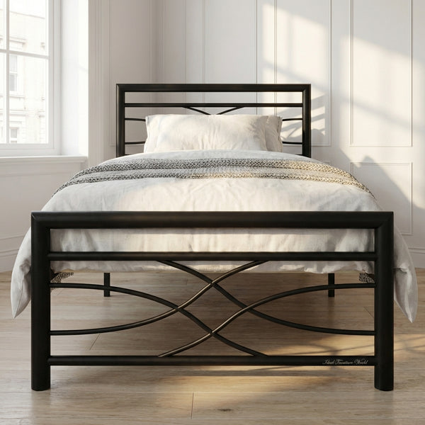 Kelly Metal Bed Frame