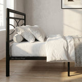 Kelly Metal Bed Frame