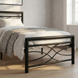 Kelly Metal Bed Frame
