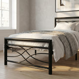 Kelly Metal Bed Frame