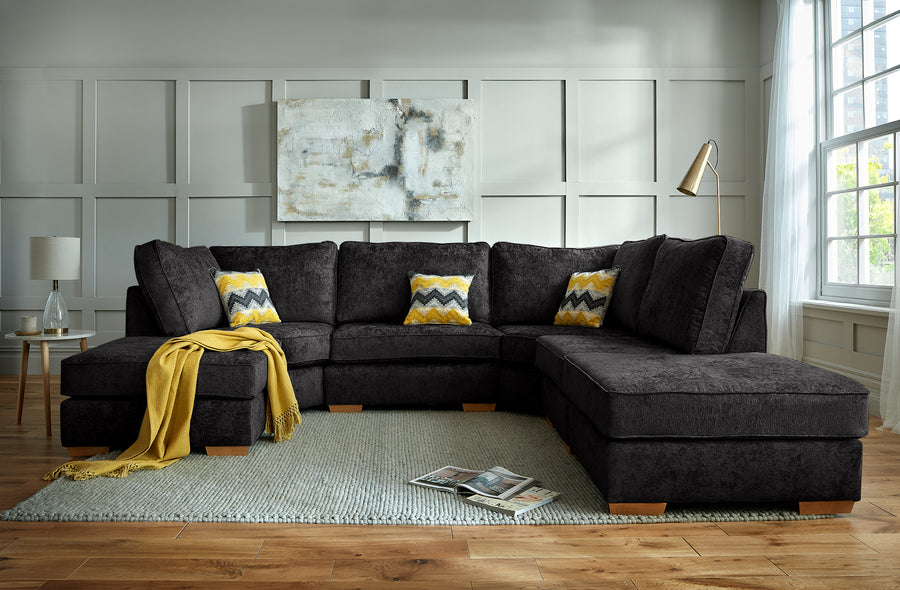 Nova U Shape Modular Sofa