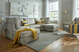 Nova U Shape Modular Sofa