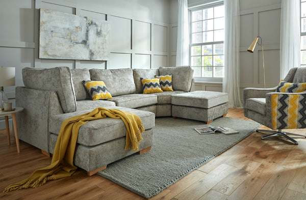 Nova U Shape Modular Sofa