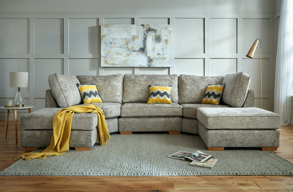 Nova U Shape Modular Sofa