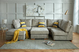 Nova U Shape Modular Sofa